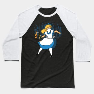 Rebel girl Baseball T-Shirt